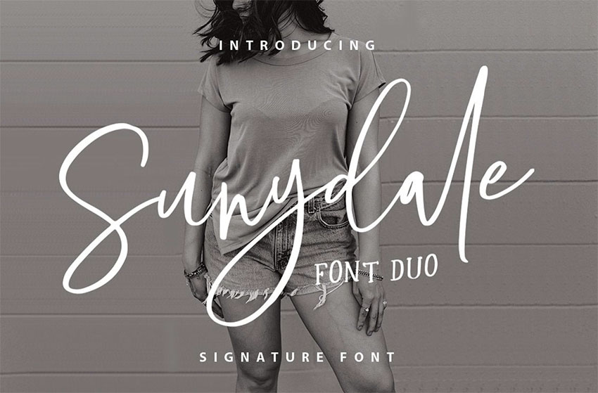 Sunydale - Free Font Download